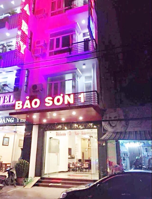 הואה Bao Son 1 Hotel מראה חיצוני תמונה